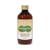 Skm Ayurveda Dhurdhoorapathradi Keram Oil